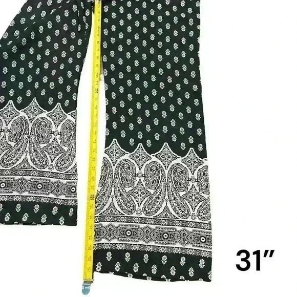 Gibson Latimer Palazzo Pant, Size S - Picture 3 of 9